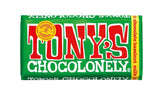 Tonys Chocolonely Milk Chocolate Hazelnut Chocolate Bar 180g
