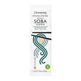 Clearspring Organic Japanese Skinny Soba Somen Noodles 200g