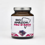 Rio Amazon Pau d'Arco (Lapacho) 60 x 500mg (5:1 extract) Vegicaps