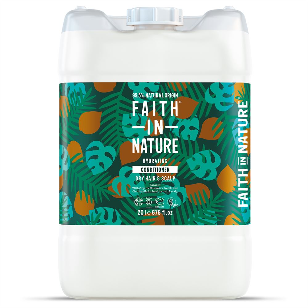 Faith in Nature Conditioner Coconut 20 Litre