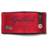 Guittard 72% Extra Dark Chocolate Baking Chips 326g