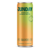 Junday Bamboo Water Mango 250ml - 3 Pack