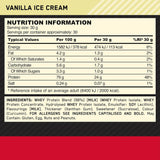 Optimum Nutrition Gold Standard 100% Whey Protein Powder - 900g/2.2kg/4.5kg