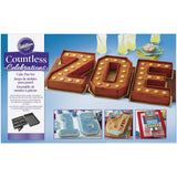 Wilton Countless Celebrations Cake Pan Set