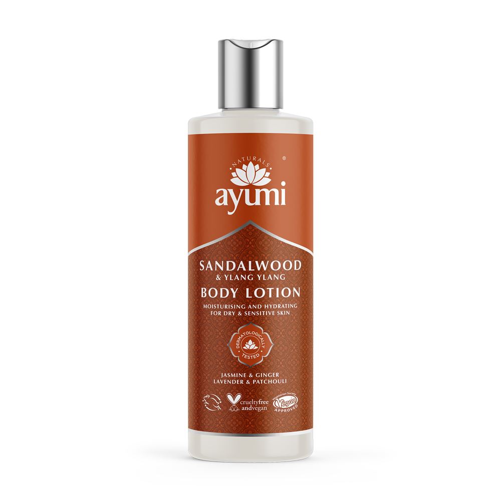 Ayumi Sandalwood Body Lotion 250ml