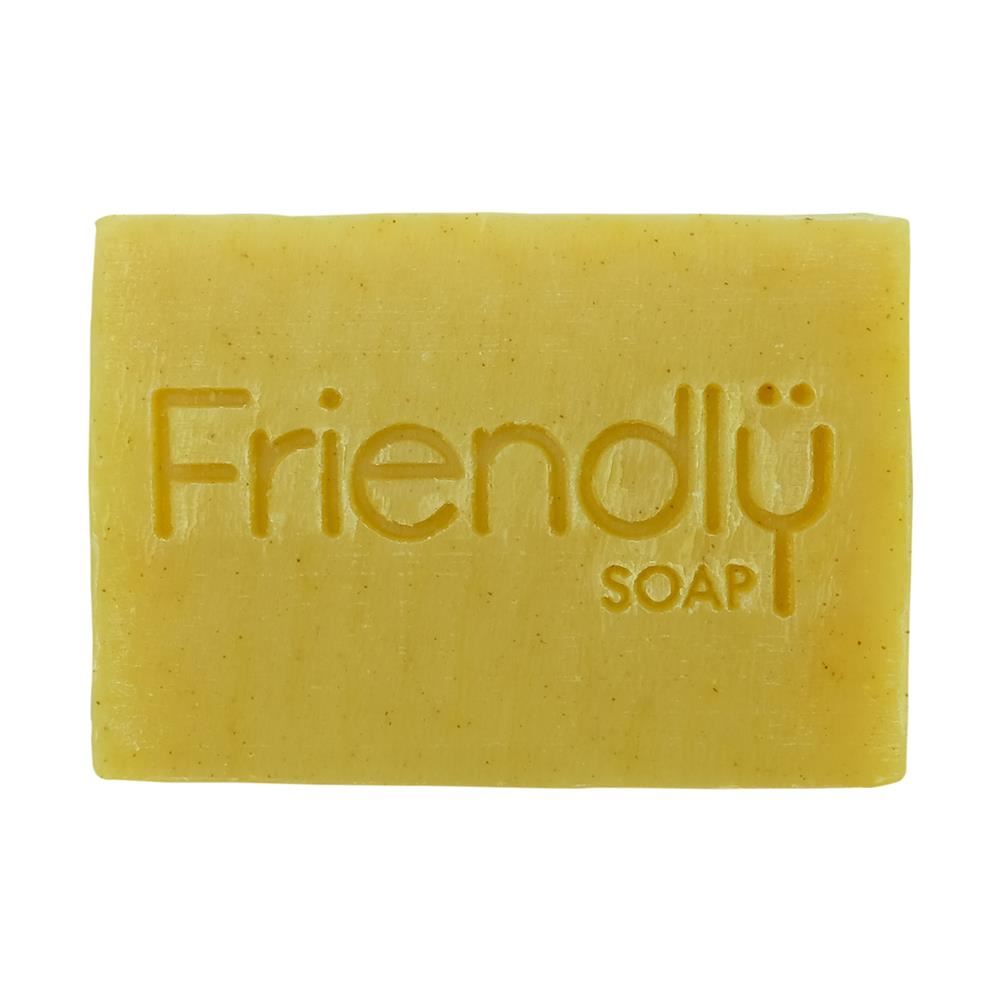 Friendly Soap Naked and Natural Tea Tree Soap 7 x 95g