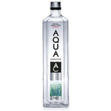 AQUA Carpatica Still Natural Mineral Water 750ml GLASS