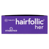 Vitabiotics Hairfollic Woman - 60 Tablets