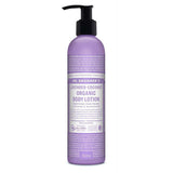 Dr Bronner Org Lavender Coconut Hand and Body Lotion 236ml