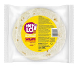 Heylo Low-Carb Wraps Pack of 6 x 40g