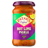 Pataks Hot Lime Pickle 283g