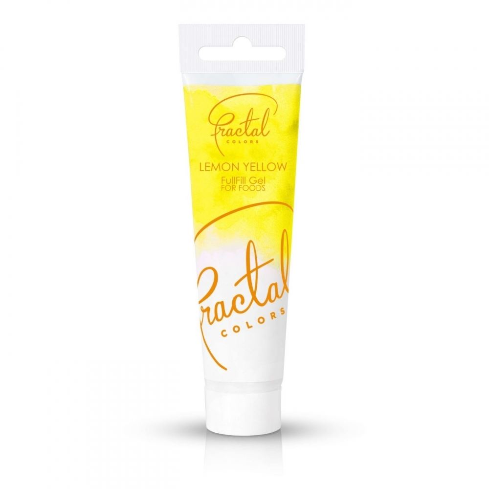 Fractal Colors Full-fill Gel Colouring 30g - All Colours