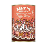 Lilys Kitchen Chicken Dinner for Puppies 400g - 6 Pack