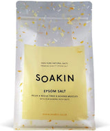 Soakin Epsom Salt 1Kg