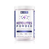 BeKeto Keto Electrolytes Powder Forest Fruit 200g
