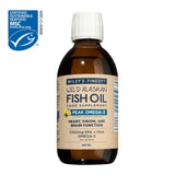 Wiley's Finest UK Peak Omega-3 Liquid 250ml