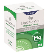 Quest Liposomal Magnesium 150MG 30 sachets