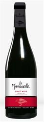 V Collection Red Wine - Pinot Noir La Marouette IGP Pays d'Oc France 750ml
