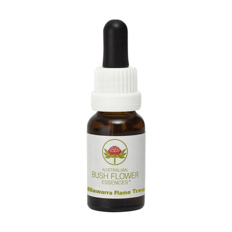 Australian Bush Flower Essences - Stock Essences 15ml