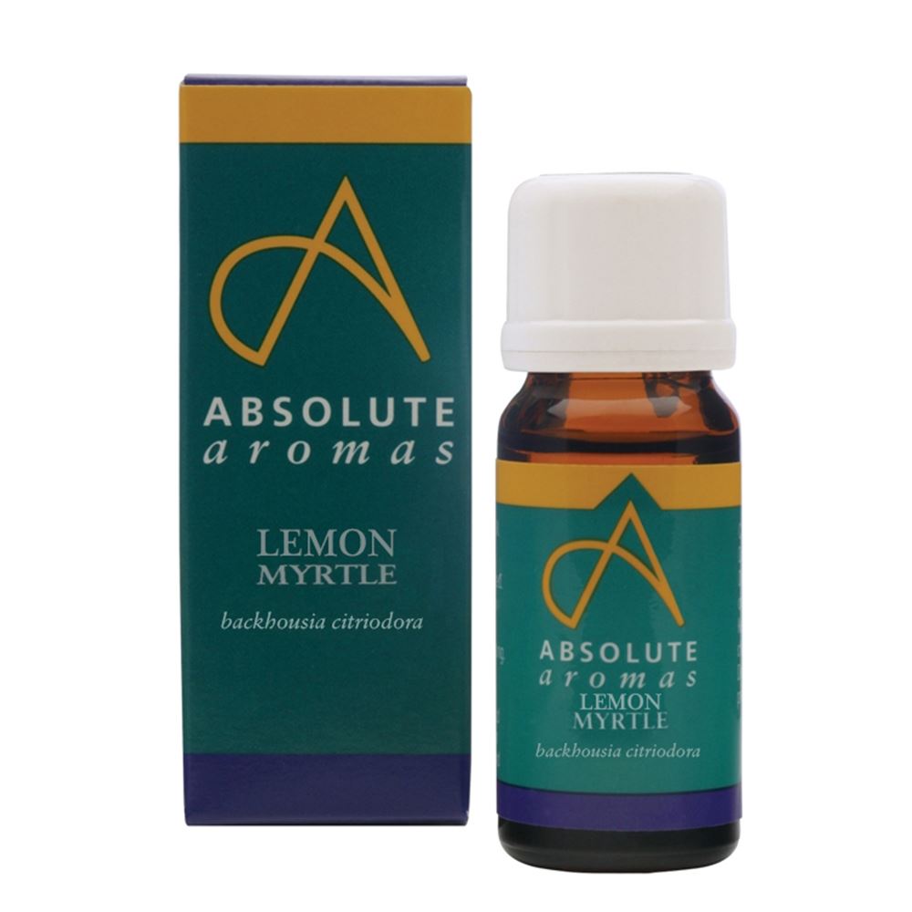Absolute Aromas Lemon Myrtle 10ml