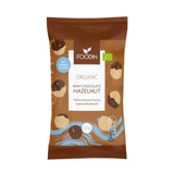 Foodin Organic Raw Chocolate No Added Sugar Hazelnut 50g