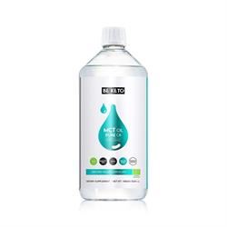 BeKeto Bio Organic MCT OIL C8 1000ml