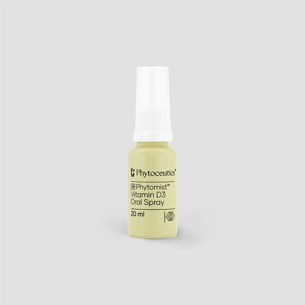 Phytoceutics Phytomist Vitamin D3 Spray 20ml