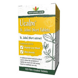 Natures Aid Ucalm 300mg (St Johns Wort) 120 Tablets