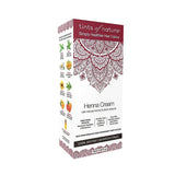 Tints of Nature Dark Brown Tints Henna Cream semi permanent hair colour