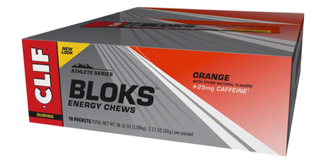 Clif Bars - Energy, Nut Butter, Protein and Shot Bloks - All Flavours and Sizes