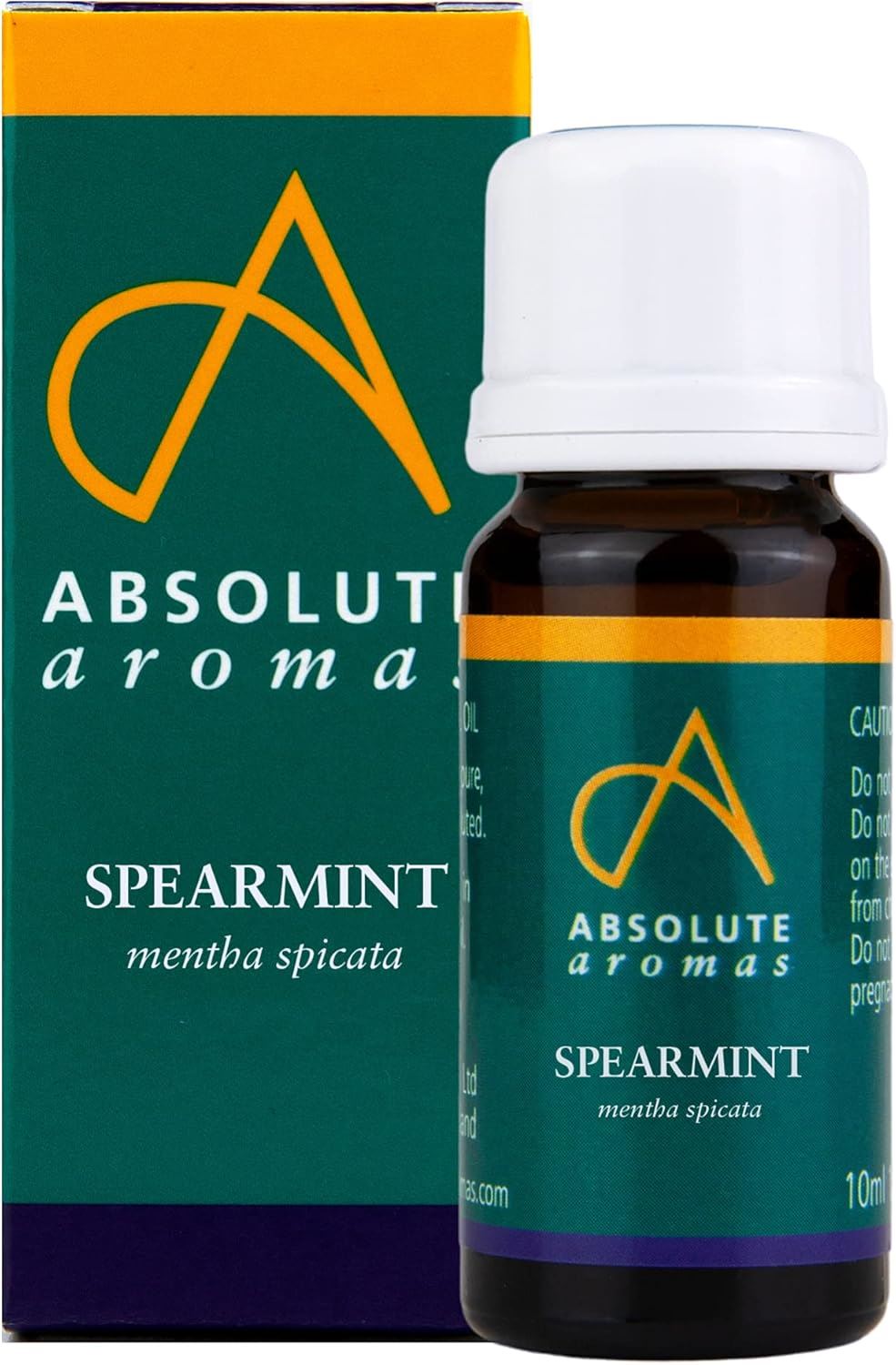 Absolute Aromas Spearmint Oil 10ml