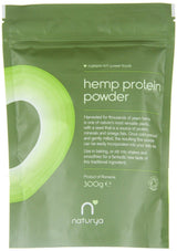 Naturya Organic Hemp Protein Powder 300g