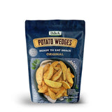 DJ & A Potato Wedges Original 100g - 3 Pack