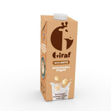 Giraf Macadamia Macadamia Drink with Oats 1 Litre - 6 Pack