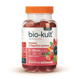 Bio-Kult 3-in-1 Biotic Blend Gummies for Kids. Strawberry Flavour. 30