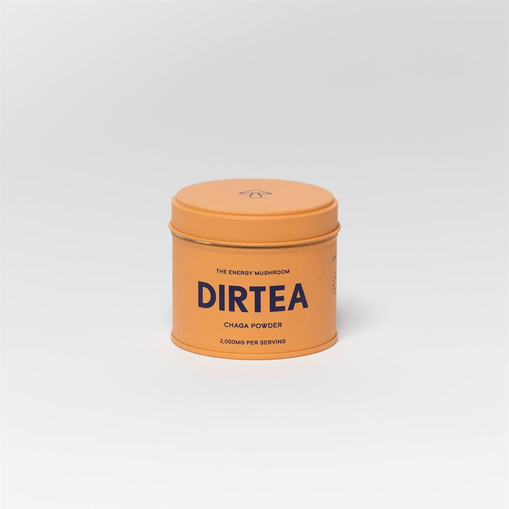Dirtea Chaga powder the Energy mushroom 60g