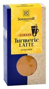 Sonnentor Org Turmeric Latte Ginger Box 60g