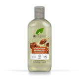 Dr Organic Moroccan Argan Oil Shampoo 265ml