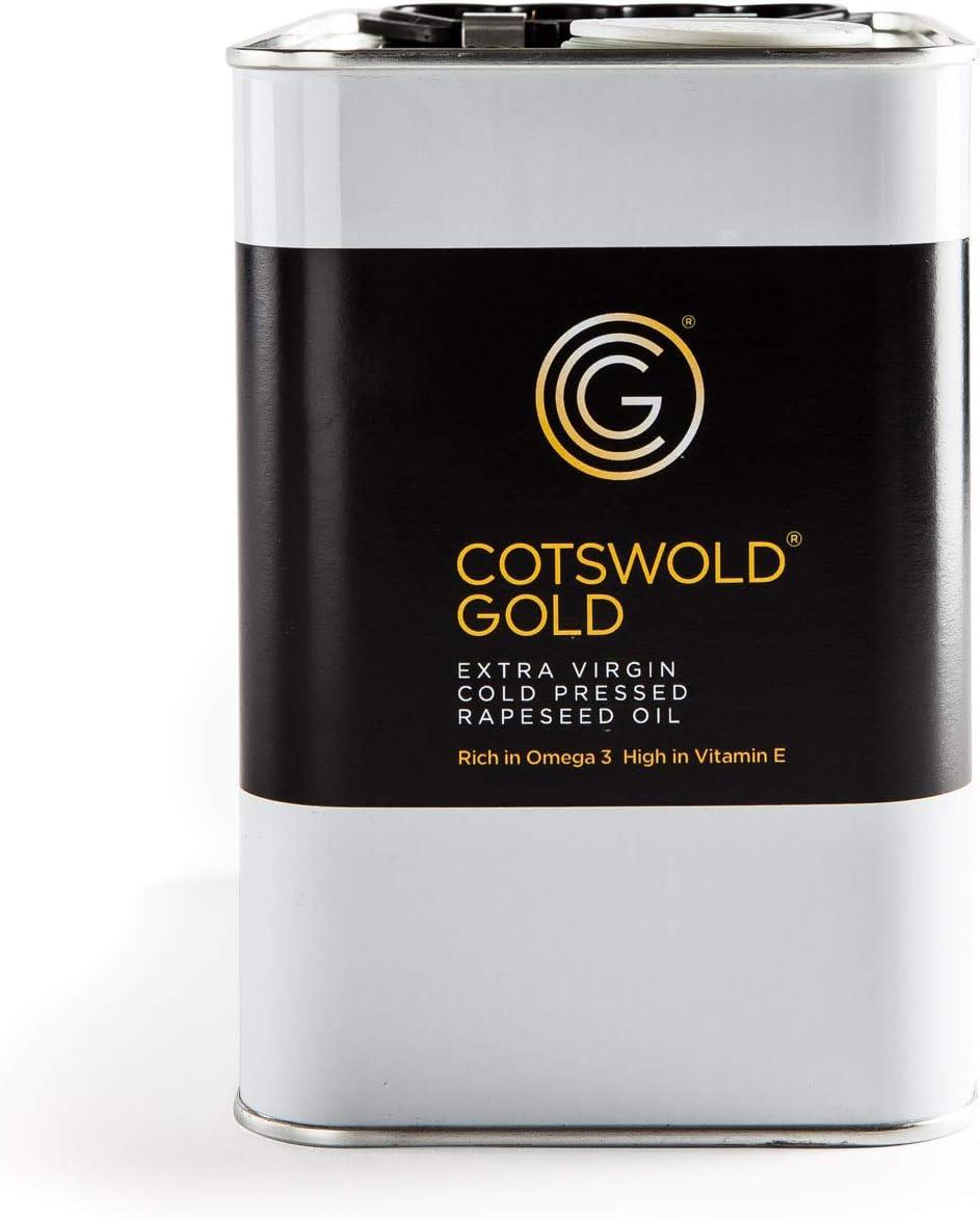 Cotswold Gold Original Rapeseed Oil 2.5L