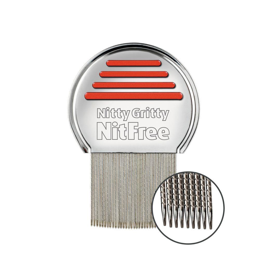 Nitty Gritty NitFree Comb - Pack of 1