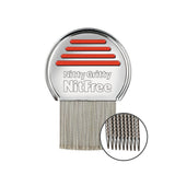Nitty Gritty NitFree Comb - Pack of 1