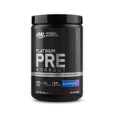 Optimum Nutrition Platinum Pre-Workout 420g Blue Raspberry