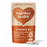 Together Health Together Vitamin K2 MK7 Form 30 Capsules