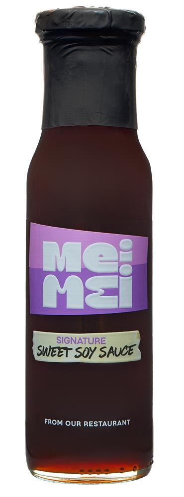 Mei Mei Signature Sweet Soy Sauce Marinade Cooking Sauce 310g