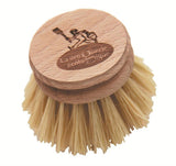 Food Alive Handmade Dish Brush Head made of Agave Fibers