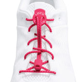 Lock Laces - The Original Elastic No-Tie Shoe Laces - Multiple Colours Available