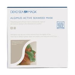 Dead Sea Spa Magik Algimud Active Seaweed Mask 25g