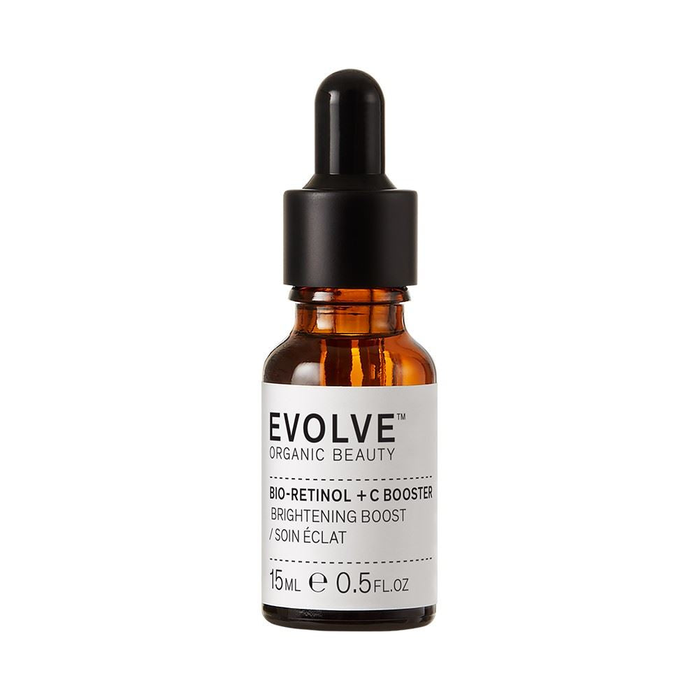 Evolve Organic Beauty Bio-Retinol + C Booster 15ml