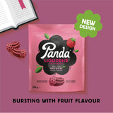 Panda Natural Raspberry Cuts 200G