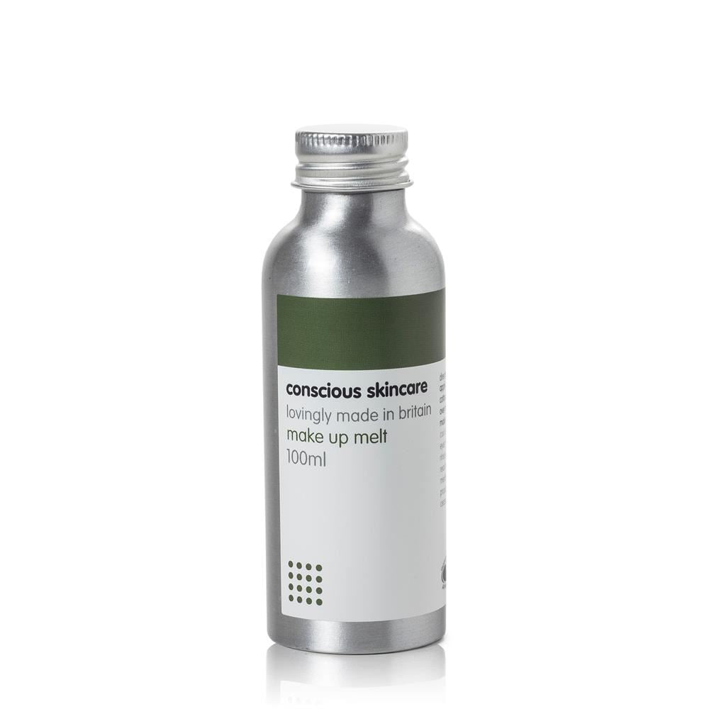 Conscious Skincare Make Up Melt Organic Make Up Remover Oil 100ml